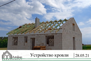 кровля