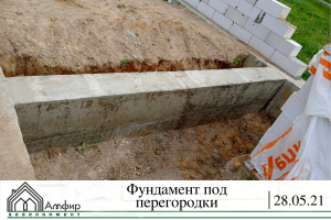 перегородки